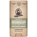 DR. SQUATCH Men's Deodorant Birchwood Breeze 2.65oz - New