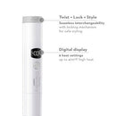 Conair Style Chemistry Starter Kit Power Handle + Curling Iron - Imperfect Box