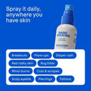 Magic Molecule Hypochlorous Acid Skin Spray 3.4oz/2ct - Missing Box
