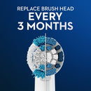 Oral-B Precision Clean X-Filament Replacement Brush Heads - 5ct