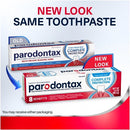 Parodontax Complete Extra Fresh 2pk Toothpaste - Missing Box