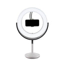Ilios Lighting Beauty Ring Makeup Mirror - Imperfect Box