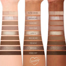 ColourPop 9-Pan Eyeshadow Makeup Palette Deja Brew 0.3oz - Missing Box