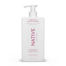 Native Fall Seasonal Vanilla Cactus Flower Volumizing Conditioner 16.5 fl oz - New