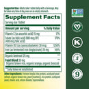 MegaFood Blood Builder Vegan Iron Supplement 60ct - New