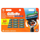 Gillette ProGlide Men's Razor Blade Refills 12ct - Imperfect Box