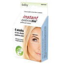 Godefroy Instant Eyebrow Tint Application Kit Light Brown 3ct - New
