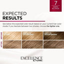L'Oreal Paris Permanent Hair Color 6.3 fl oz 7 Dark Blonde - Imperfect Box