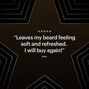 Manscaped Beard Shampoo 4 fl oz - New