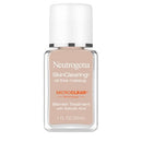 Neutrogena Skin Clearing Liquid Foundation 20 Natural Ivory 1 fl oz - Imperfect Container