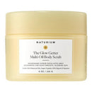 Naturium The Glow Getter Body Scrub 8oz - Imperfect Container