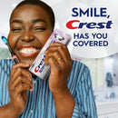 Crest 3D White Brilliance Vibrant Toothpaste Peppermint 4.6oz/3pk - Imperfect Box