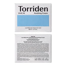 Torriden Dive-In Soothing Cream 2.7 oz - Imperfect Box