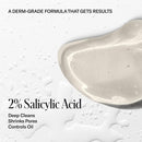 Geologie Clear System Acne Control Face Wash 6 fl oz - Imperfect Container
