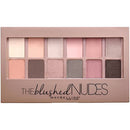 Maybelline The Blushed Nudes Eye Shadow Palette 06 0.34oz - Imperfect Box