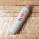 Evian Brumisateur Moisturizing Facial Spray 10.1 fl oz - Imperfect Container