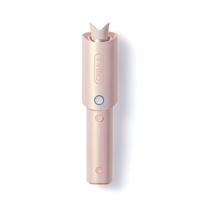 TYMO Curlgo Cordless Auto Curling Iron Pink 1