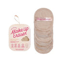 MakeUp Eraser Sweet Cream Skincare Tool Set With Laundry Bag 7ct - New