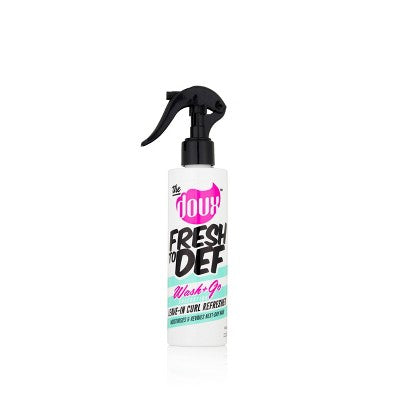 The Doux Fresh Leave-In Conditioner 8 fl oz - Imperfect Container