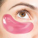 Grace & Stella Moisturizing Under Eye Mask Pink 24 Pairs - New