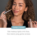 Neutrogena Hydro Boost Hydrating Tint Liquid Foundation 20 Ivory - Imperfect Container