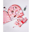 MCoBeauty Advent Calendar Gift Set 24 fl oz - Imperfect Box