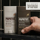Papatui 48-Hour Solid Deodorant Vanilla Shea 2.6oz - New