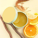 Pixi BeautifEYE Brightening Eye Patches with Vitamin C 60ct - Imperfect Box