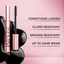 L'Oreal Paris Voluminous Lash Paradise Mascara Latte Brown 0.28 fl oz - Imperfect Box