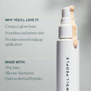 Well People Bio Brightener Priming Serum 1.7 oz - Imperfect Box