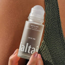 Saltair 5% AHA Serum Roll-On Deodorant Seascape 1.7 floz - Imperfect Container