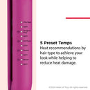 Revlon Easy Heat Precision Hair Flat Iron 1" - Imperfect Box