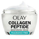 Olay Regenerist Face Moisturizer Collagen Peptide 24 Cream 1.7oz. - Imperfect Box