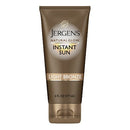Jergens Glow Instant Sun Self Tanner Light Bronze 6 fl oz - New