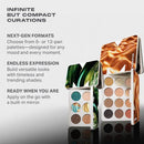 Morphe Outer Spice Eyeshadow Palette 7.5g - Imperfect Box