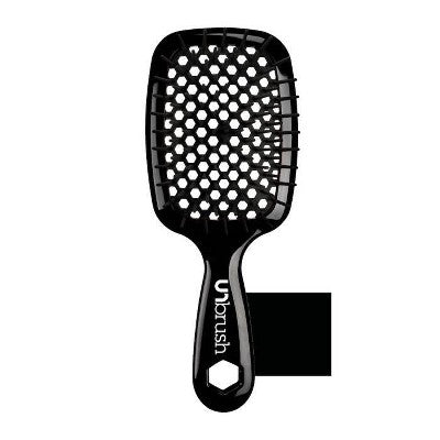 UNbrush Detangler Hair Brush Midnight - Imperfect Box