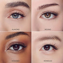 KISS Products imPRESS Self Adhesive Eyelashes Natural 20ct - Imperfect Box