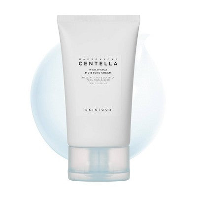 SKIN1004 Madagascar Centella Hyalu-Cica Face Moisture Cream 75ml - Missing Box