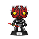 Funko POP! Star Wars The Phantom Menace Darth Maul Figure (Target Exclusive)