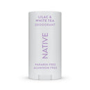 Native Solid Deodorant Lilac & White Tea 2.65oz - New