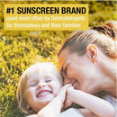 Neutrogena Sheer Zinc Kids Sunscreen Lotion SPF 50 3 fl oz - New