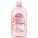 Garnier SkinActive Water Rose Micellar Cleansing Water 23.7 fl oz - Imperfect Container