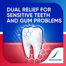 Sensodyne Sensitivity + Gum Whitening 2pk Toothpaste - Imperfect Box