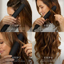 Kristin Ess Nanoblack 3-in-1 Flat Iron - Imperfect Box