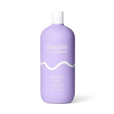 Function of Beauty Wavy Hair Shampoo Jumbo 22 fl oz - New