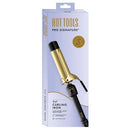 Hot Tools Pro Signature Gold Curling Iron 1 1/2" - Imperfect Box
