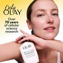 Olay Complete Face Lotion Moisturizer for Sensitive Skin SPF 15 6 fl oz - Missing Box