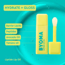 BYOMA Liptide Lip Balm 0.2 fl oz - New