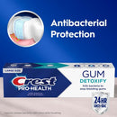 Crest Pro-Health Gum Detoxify Deep Clean Toothpaste 4.8oz/2pk - Missing Box