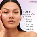Olay Super Eye Serum Cream Day with Vitamin C 0.45 fl oz - Missing Box
